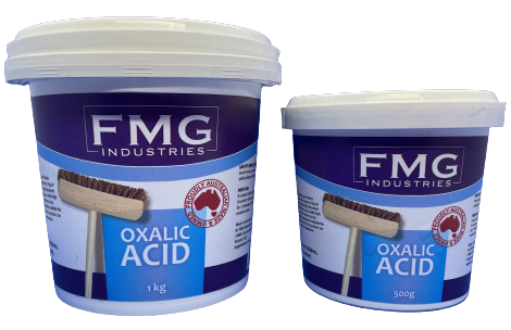 FMG OXALIC ACID GRANULES