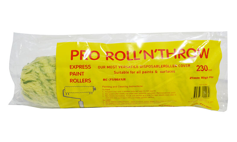 Pro Roll'n'Throw Covers