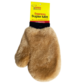 Lambswool Super Mitt