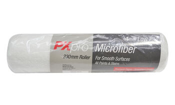 Microfiber Roller Covers - 4mm Nap