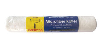 Microfiber Roller Covers - 4mm Nap